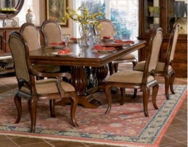 Antonette 7 Pc. Dining Set