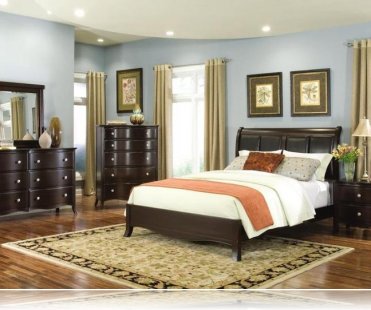Arlene KE 5 Pc. King Bedroom Set