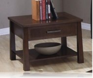 Ash Occasional End Table
