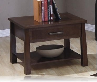 Ash Occasional End Table