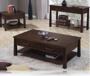 Ash Occasional Packages 3 Tables Set