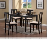 Bakersfield Dining 5 Pc Set