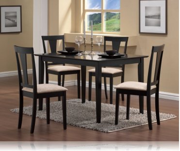 Bakersfield Dining 5 Pc Set