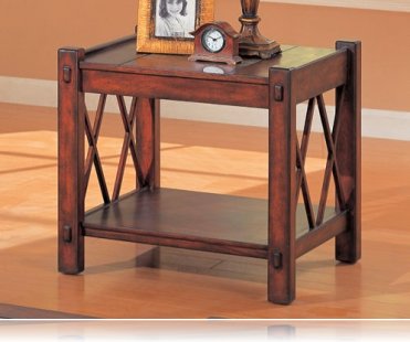 Bakersfield End Table