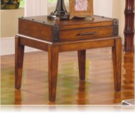 Barstow End Table