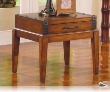 Barstow End Table