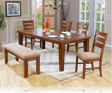 Beaumont 6 Piece Dining Set