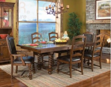 Beaumont 7 Pc. Dining Set