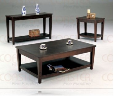 Belamar 3 Pc. Occasional Table Set