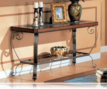 Bell Sofa Table