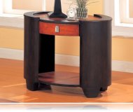 Belvedere End Table