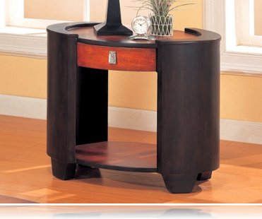 Belvedere End Table