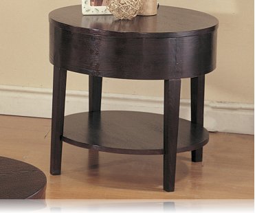 Bishop End Table