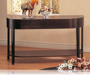 Bishop Sofa Table