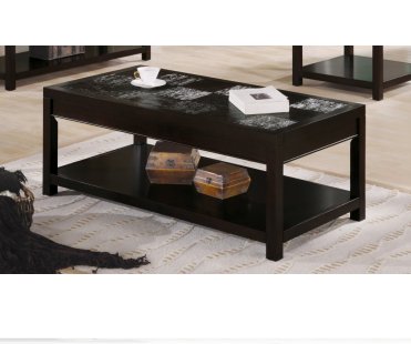 Boulder Coffee Table