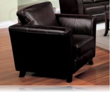 Brady Leather chair