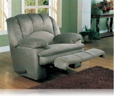 Braintree Smoke Recliner