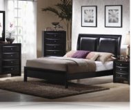 Briana 5 Pc. Queen Bedroom Platform Set