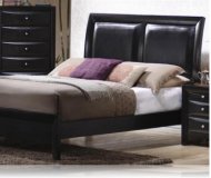 Briana Cal. King Bedroom Platform Bed