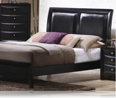 Briana Cal. King Bedroom Platform Bed