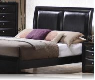 Briana Queen Bedroom Platform Bed