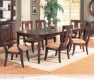 Broadway 7 Pc. Dining Set