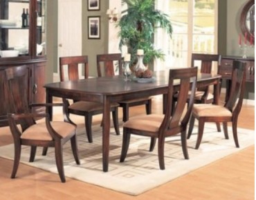 Broadway 7 Pc. Dining Set