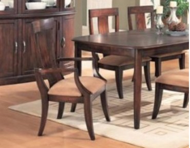 Broadway Dining Arm Chair