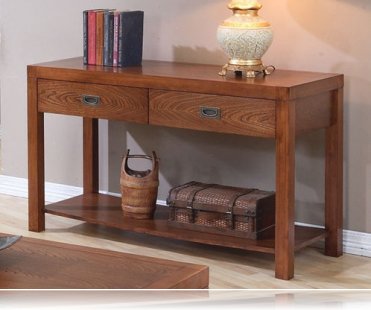 Burbank Sofa Table