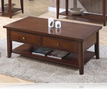 Calabasas Coffee Table