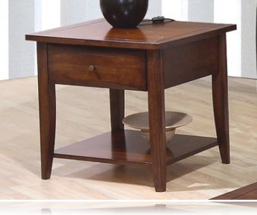 Calabasas End Table