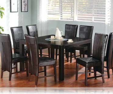 Cappuccino 5 Piece Dining Set