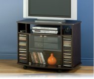 Cappuccino TV Stand