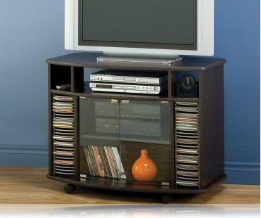 Cappuccino TV Stand