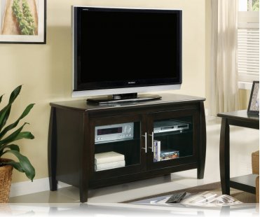 Cappuccino TV Stand