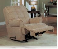 Caradon Beige Recliner