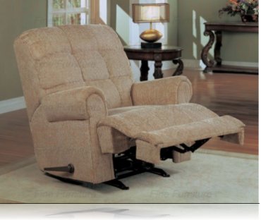 Caradon Beige Recliner