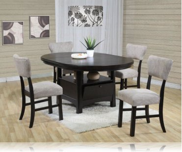 Chenile 5 Piece Dining Set