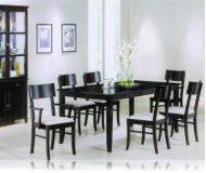 Contempo 5 Piece Dining Set