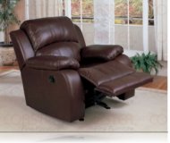 Copeland Brown Recliner