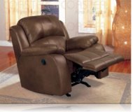 Copeland Taupe Recliner