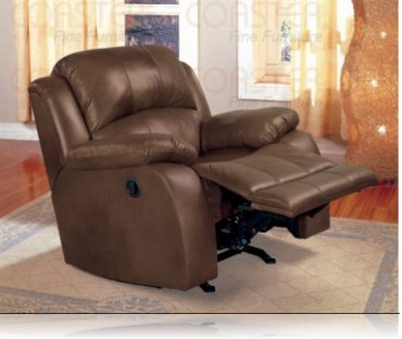 Copeland Taupe Recliner