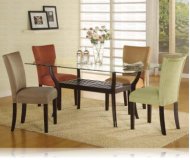 Cross 5 Piece Dining Set