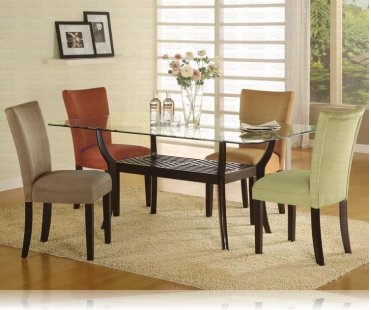 Cross 5 Piece Dining Set