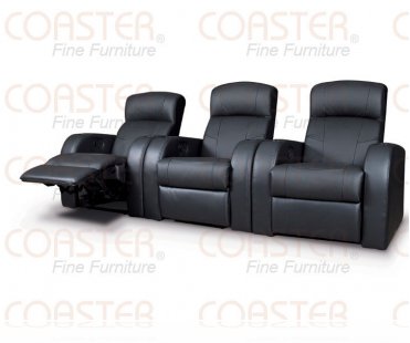 Cyrus 3 Home Theater Recliner