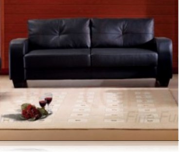 Dolan Leather Sofa