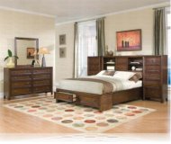 Dominic KE 5 Pc. King Storage Bedroom Set