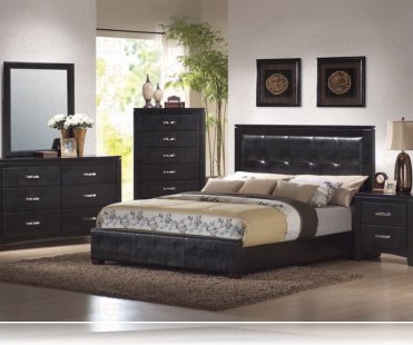 Dylan KE  5 Pc. King Bedroom Set