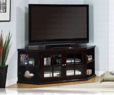 Essex Espresso TV Stand