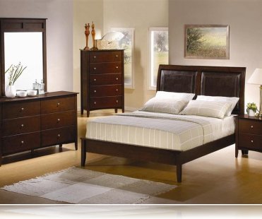 Essex Tamara KE 5 Pc. King Bedroom Set